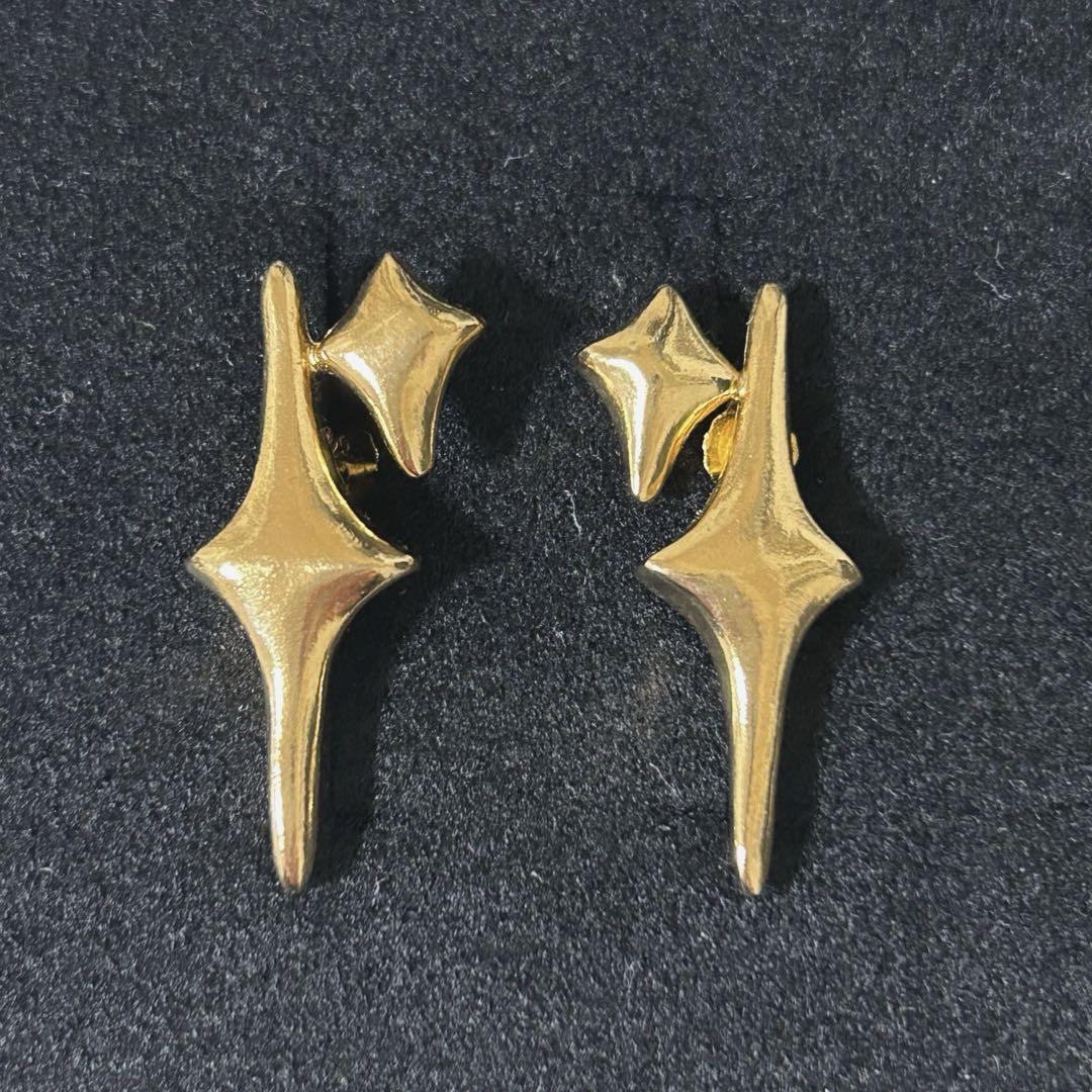 アクセサリー Gakh Sparkle Pierce 01 / Gold Gakh Sparkle Pierce 01 / Gold