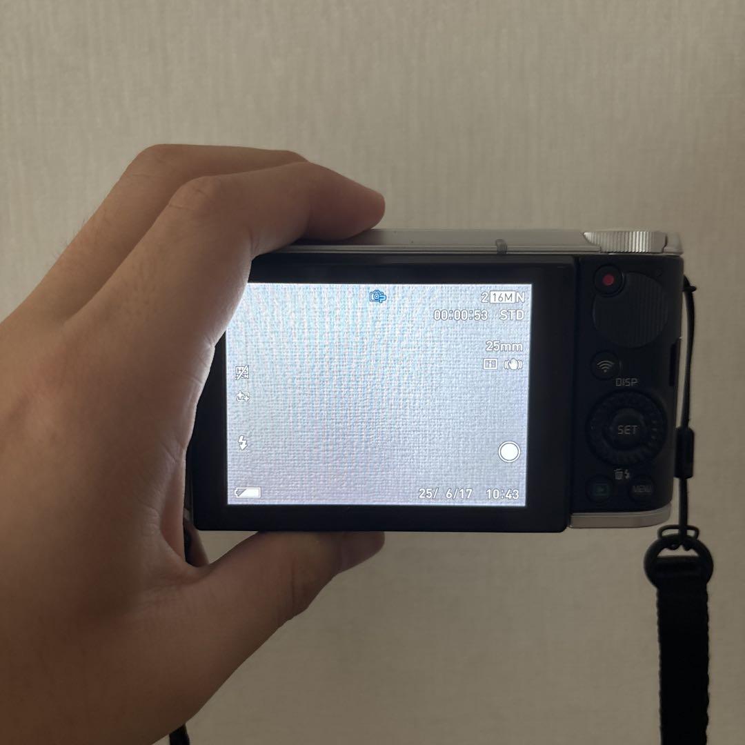 CASIO EXILIM EX-ZR45 コンパクトデジタルカメラ