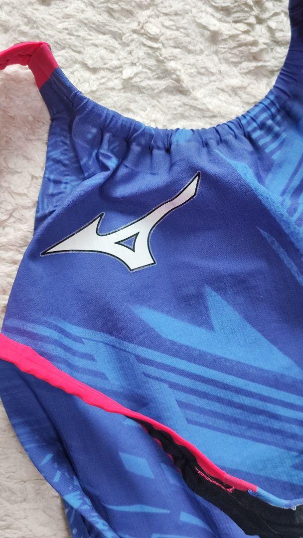 ミズノ Mizuno 競泳用GX SONIC V ST ハーフスーツ 競技用 M