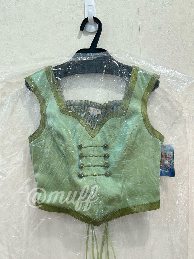 Skate Dress(Frozen Anna ver) シークレットハニー