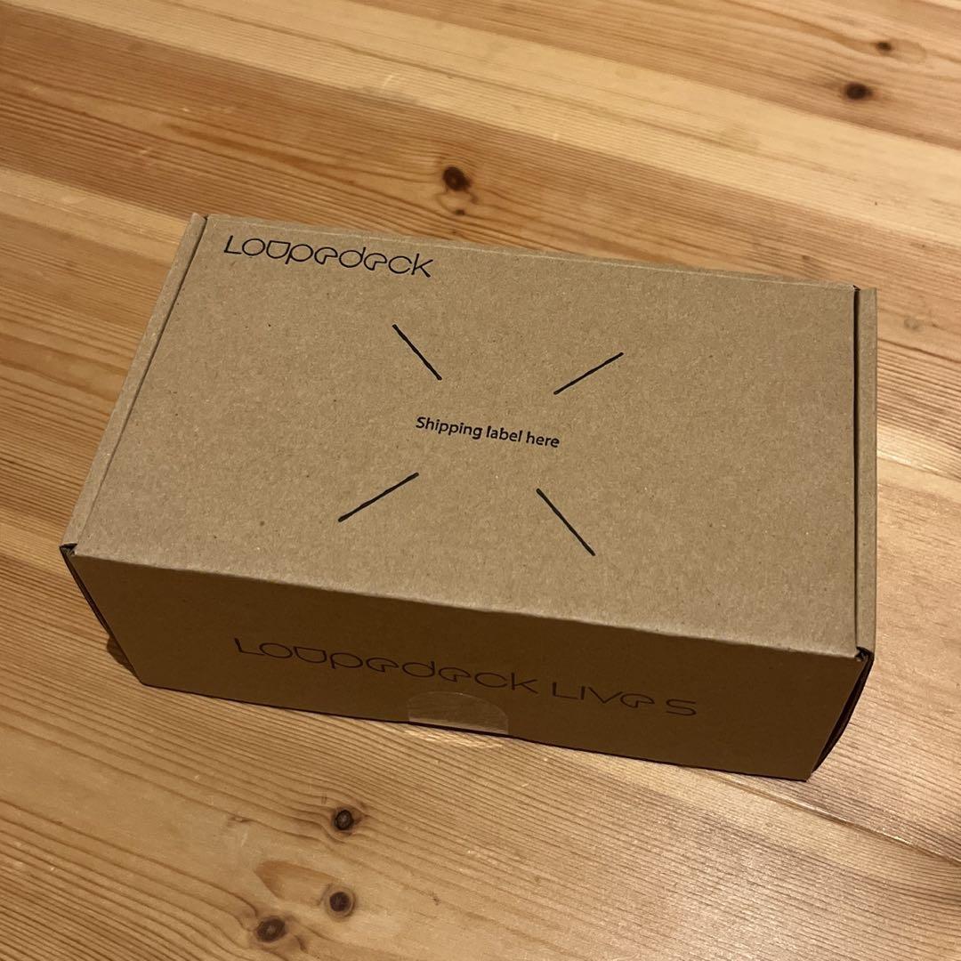 Loupedeck Live  S 新品未開封