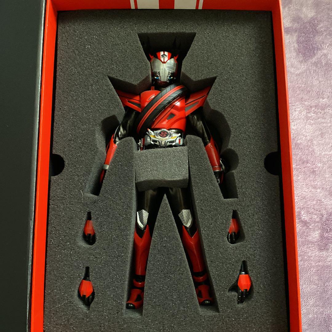 大得価お得 RAH タイプスピード ZRaPU-m77703395283 仮面ライダードライブ 人気最新作