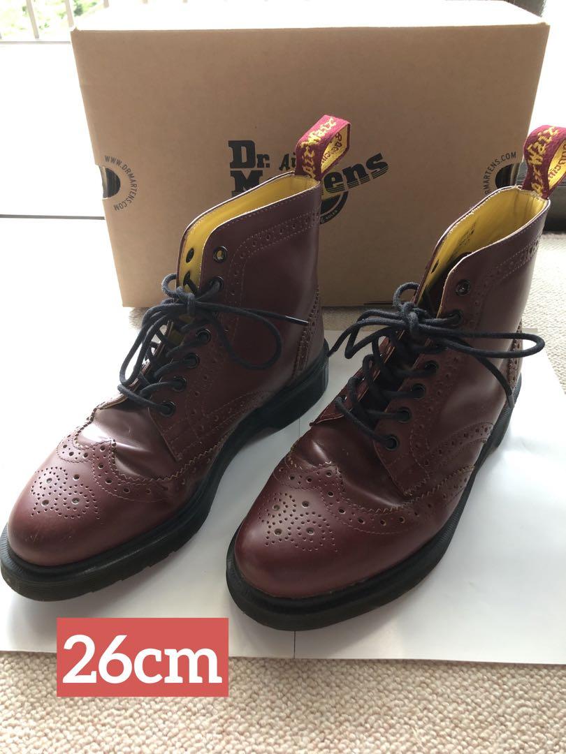 dr.martens ブーツ