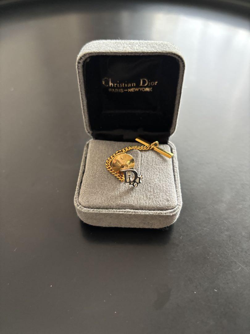 Dior タイタック ネクタイピン ディオール