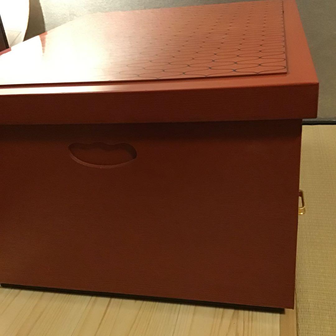 茶道具入れ 引き出し付