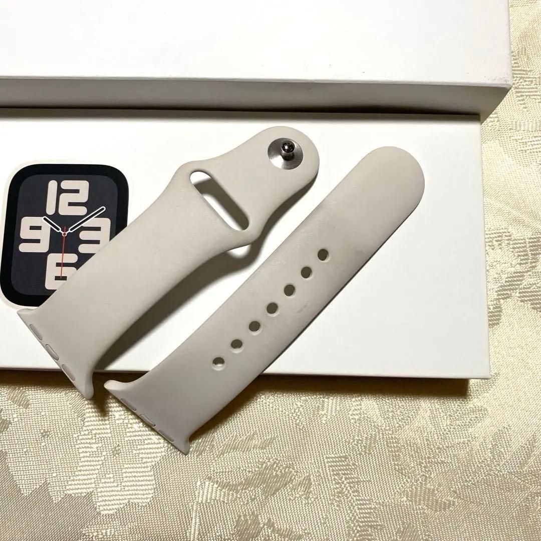 Apple Watch SE (GPS) 第二世代 Apple Watch SE (GPS) 第二世代