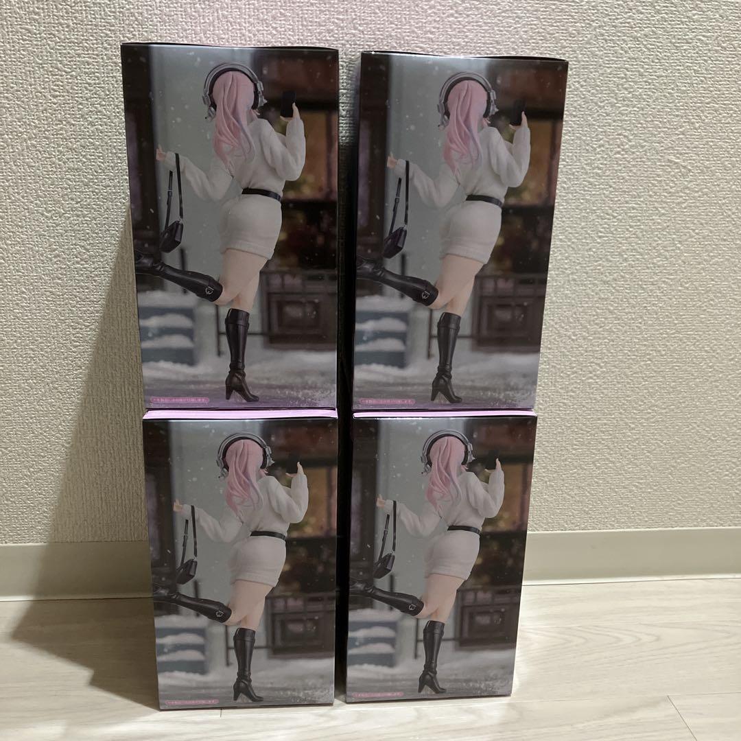 Trio-Try-iT Figure すーぱーそに子 ウィンターメモリー