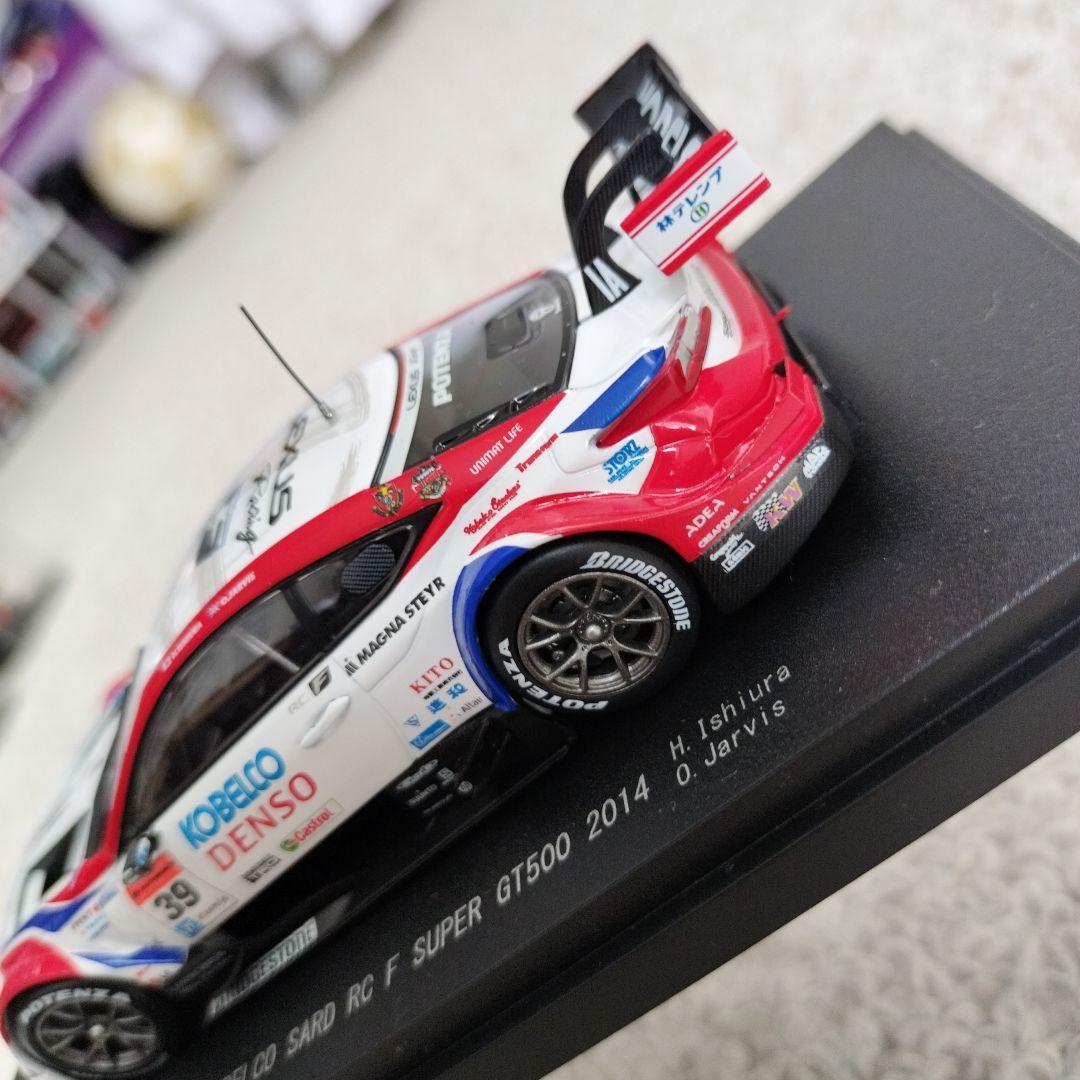 DENSO KOBELCO SARD RC F 2014年　1/43