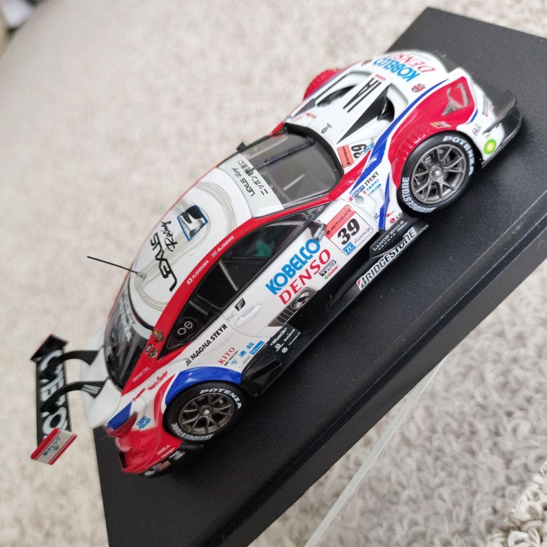 DENSO KOBELCO SARD RC F 2014年　1/43