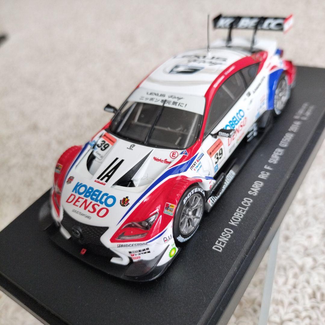 DENSO KOBELCO SARD RC F 2014年　1/43