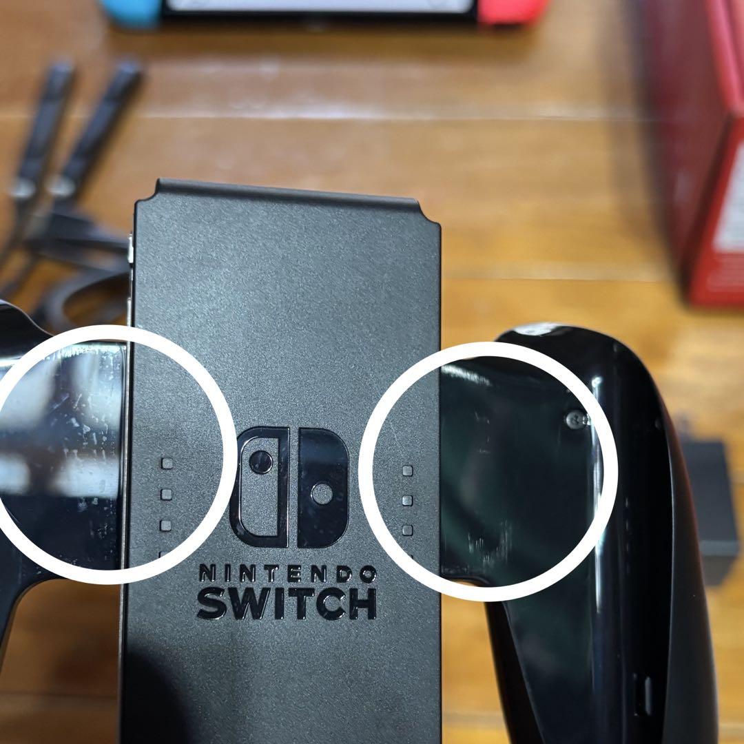 Nintendo Switch 有機ELモデル ネオンブルー/ネオンレッド