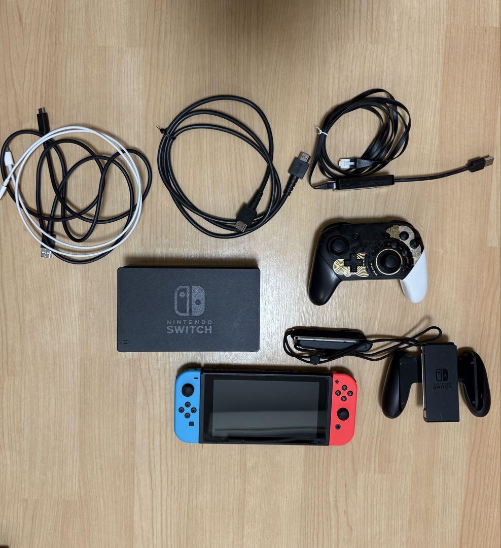 Nintendo Switch 本体