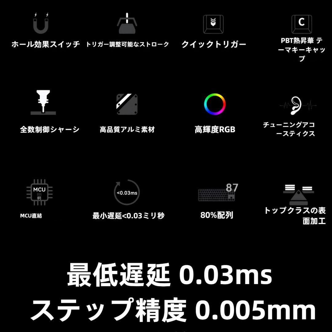 【新品同様】Morkblade Bold tkl ホワイト 12時間内発送