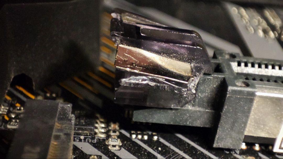 ASUS TUF GAMING X570-PLUS ジャンク