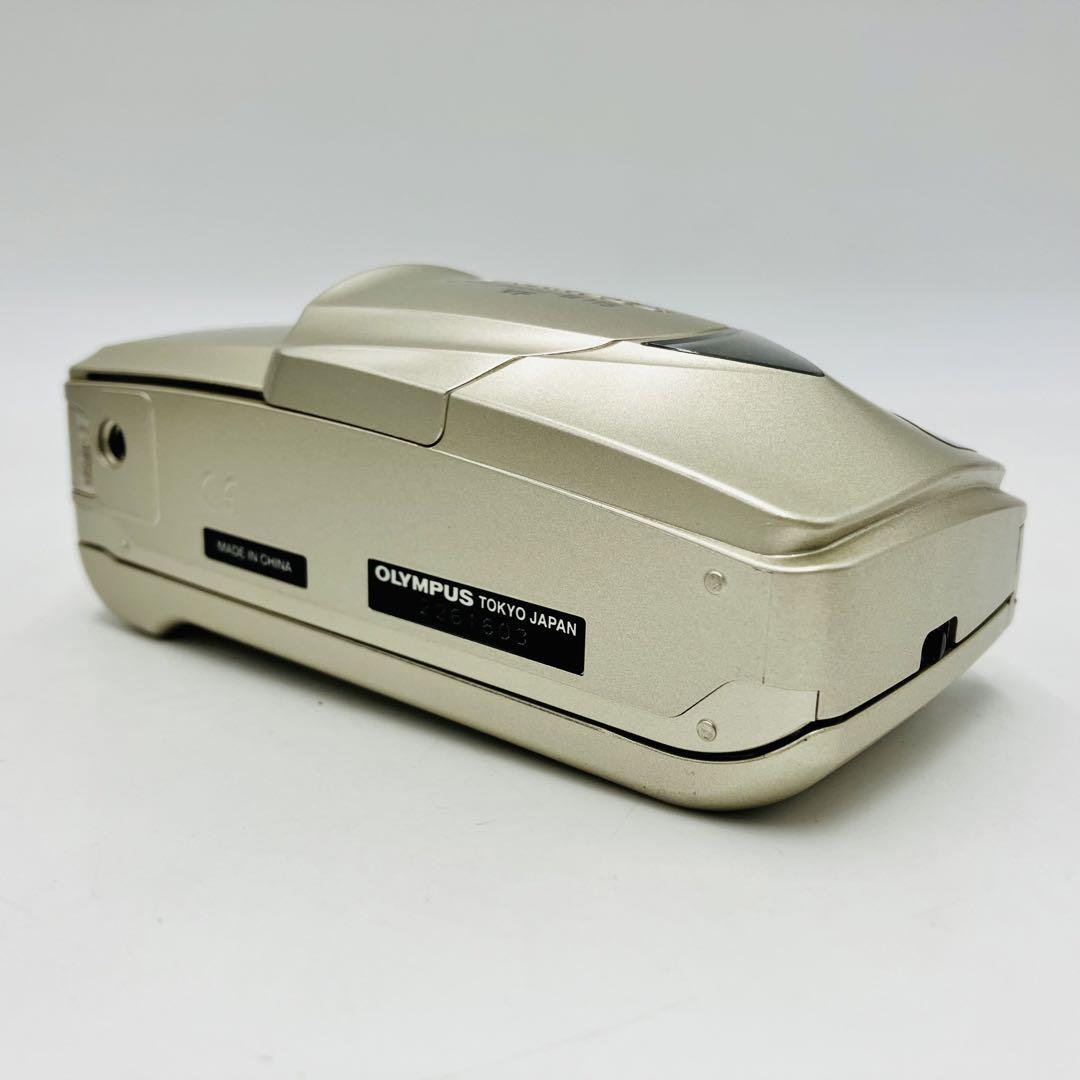 美品♪ OLYMPUS  μ 【mju:】-II 115 VF コンパクトフィル