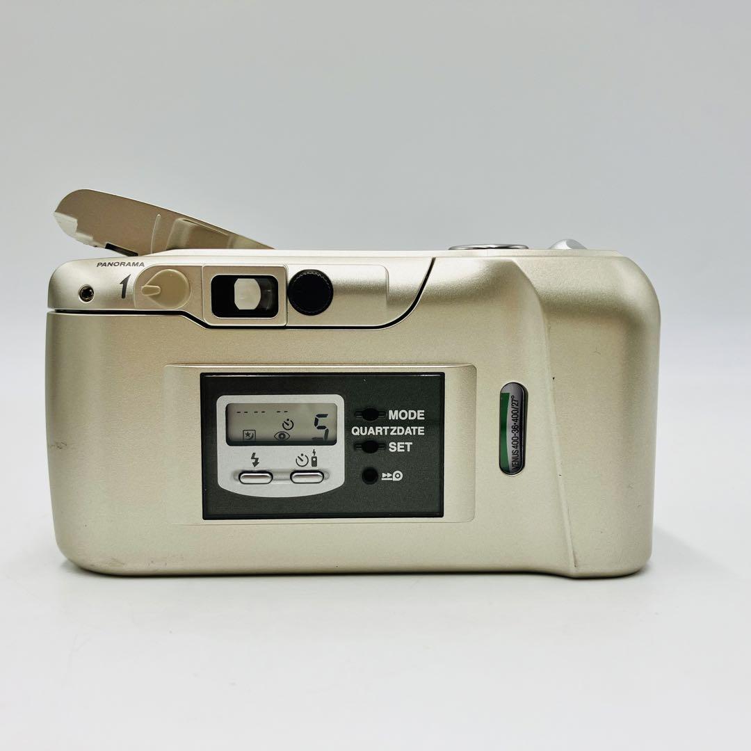 美品♪ OLYMPUS  μ 【mju:】-II 115 VF コンパクトフィル