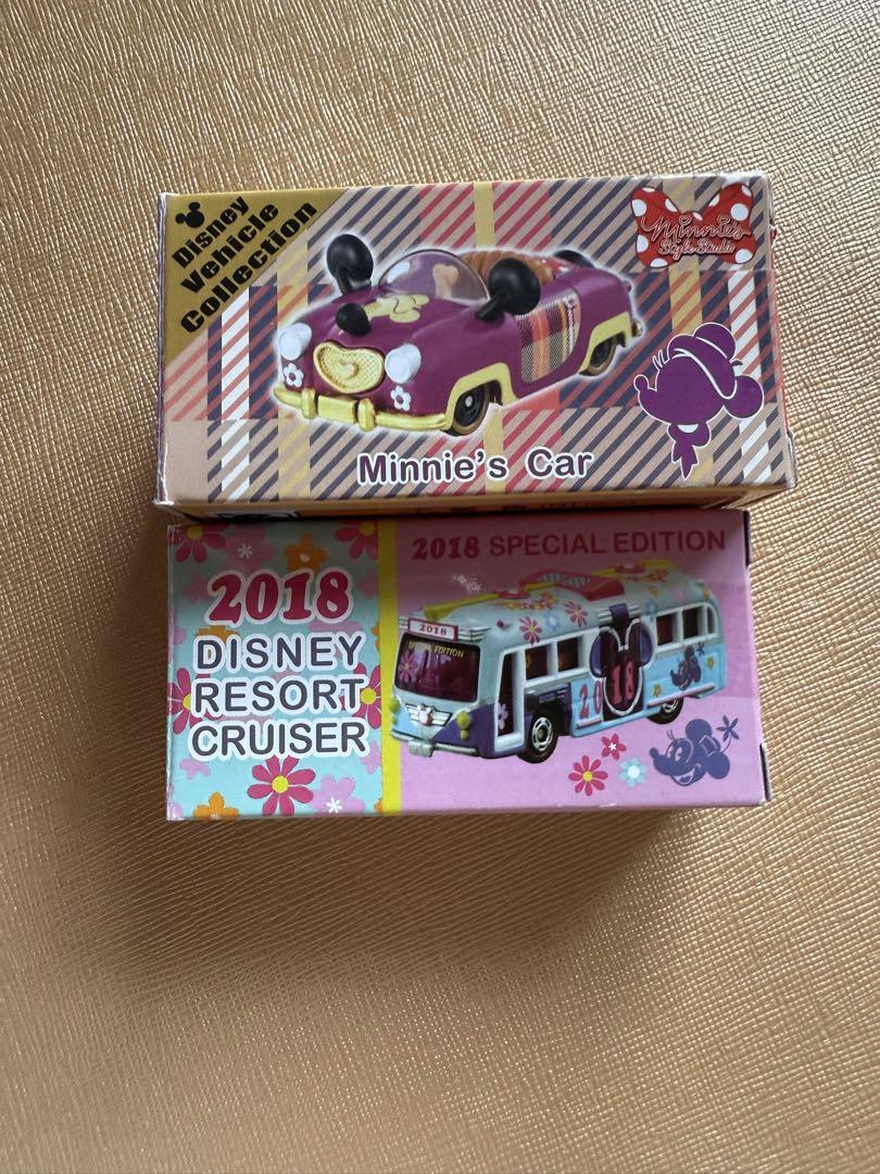 トミカ ディズニーリゾート 6個
