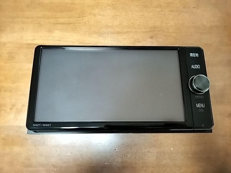 NSZTーW66T( 地図 2017年10月版 )トヨタ純正ナビ ① NSZTーW66T( 地図 2017年10月版 )トヨタ純正ナビ ①