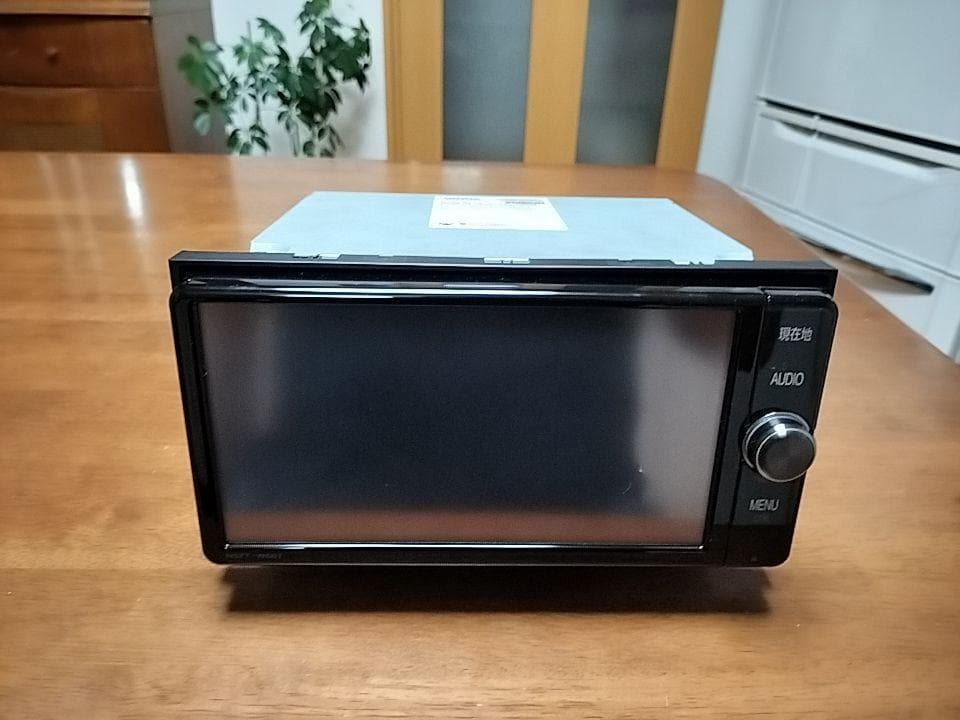 NSZTーW66T( 地図 2017年10月版 )トヨタ純正ナビ ① NSZTーW66T( 地図 2017年10月版 )トヨタ純正ナビ ①