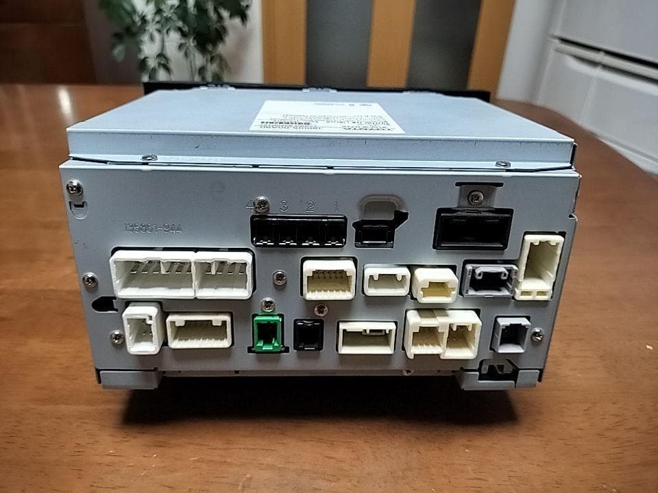 NSZTーW66T( 地図 2017年10月版 )トヨタ純正ナビ ① NSZTーW66T( 地図 2017年10月版 )トヨタ純正ナビ ①