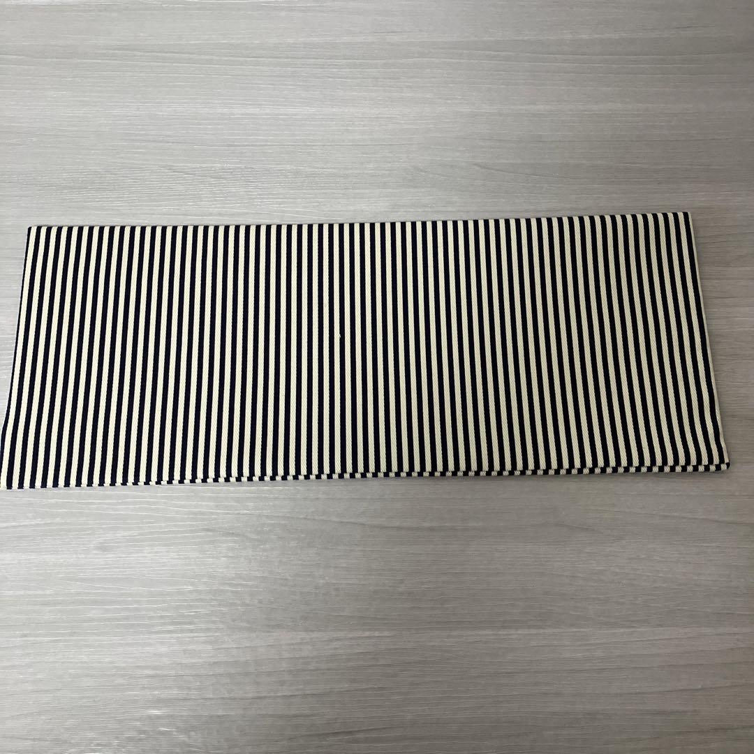 帆布とレザーのトートバッグ　底板付き　アイスグレー×フェイクレザーブラック【L】 Mサイズ】帆布トートバッグ 底板付き アイスグレー×フェイク