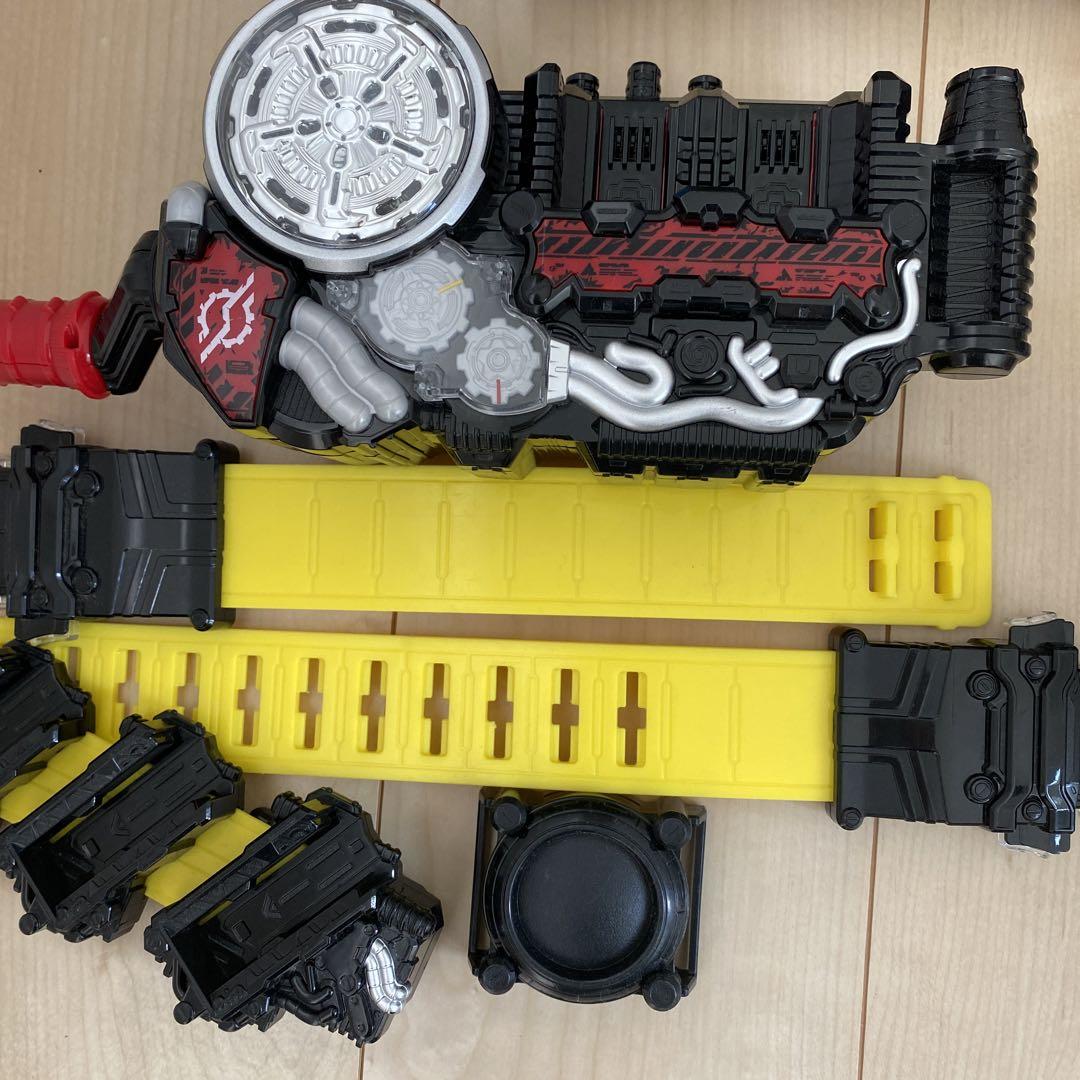 仮面ライダー ビルド & クローズ 変身アイテム 仮面ライダー ビルド & クローズ 変身アイテム