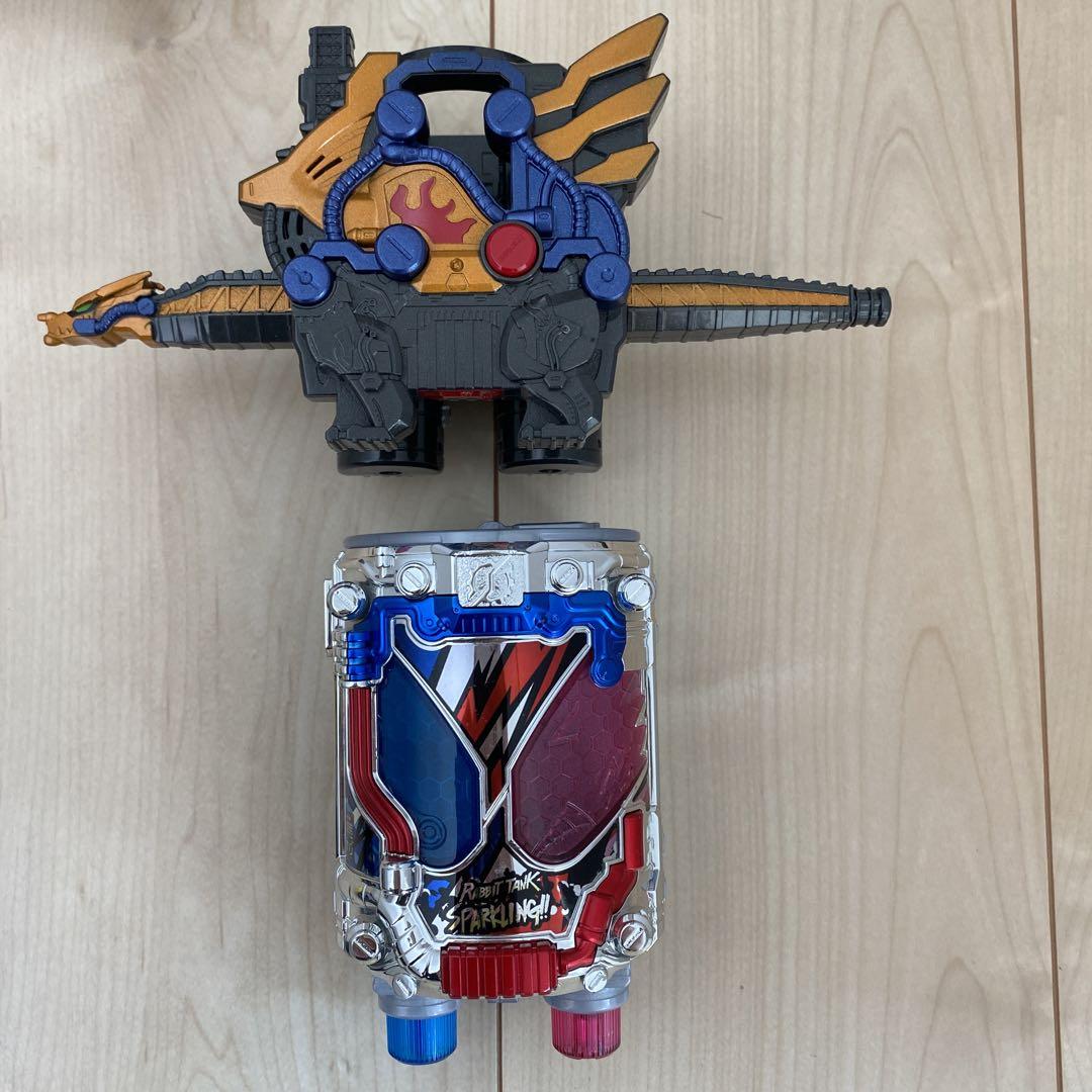 仮面ライダー ビルド & クローズ 変身アイテム 仮面ライダー ビルド & クローズ 変身アイテム