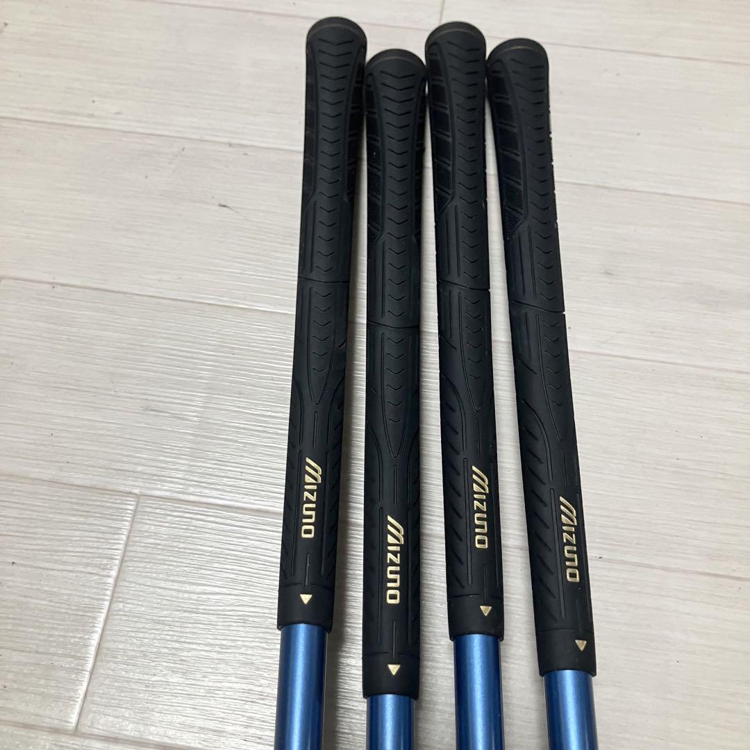 【超美品/レディース】MIZUNO efil ミズノエフィル アイアンセット/L