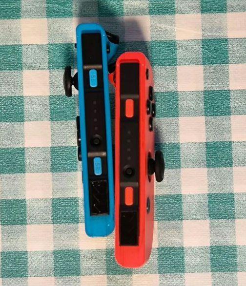 Nintendo Switch 本体セット。