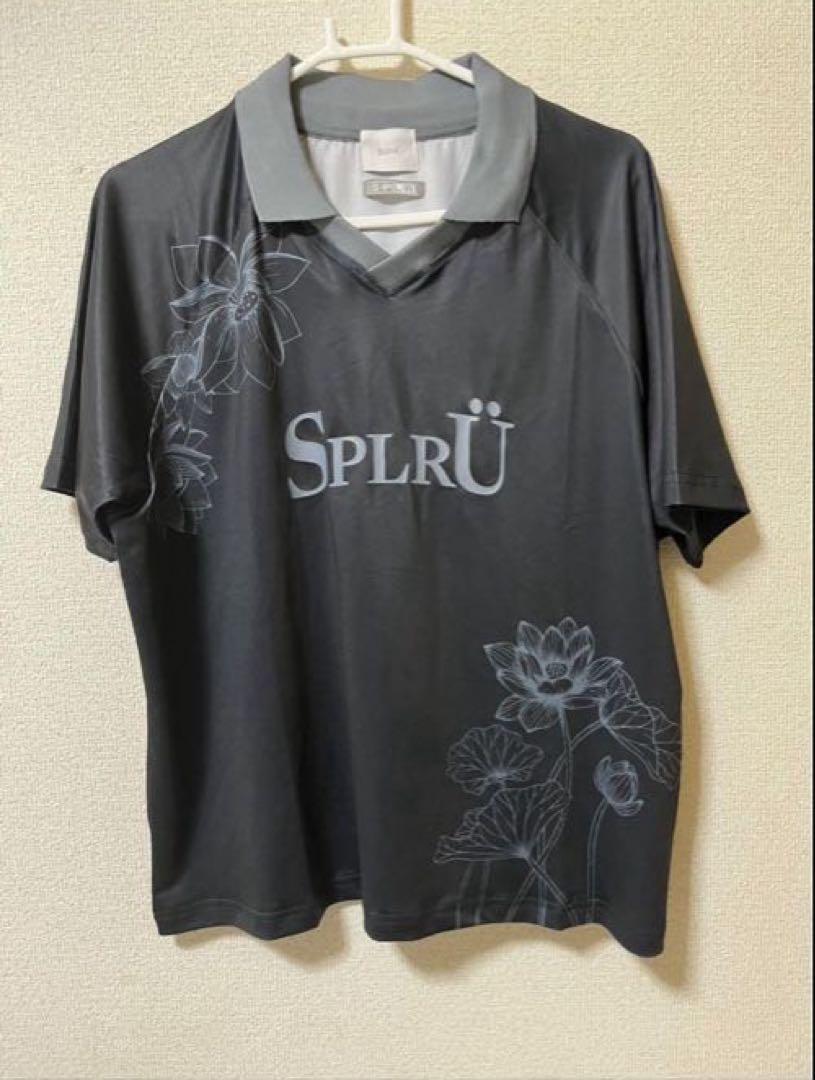 SPLRÜBless U X Splr Lotus Game Shirts