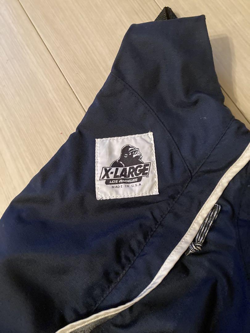 X-LARGE ヴィンテージバッグ90s