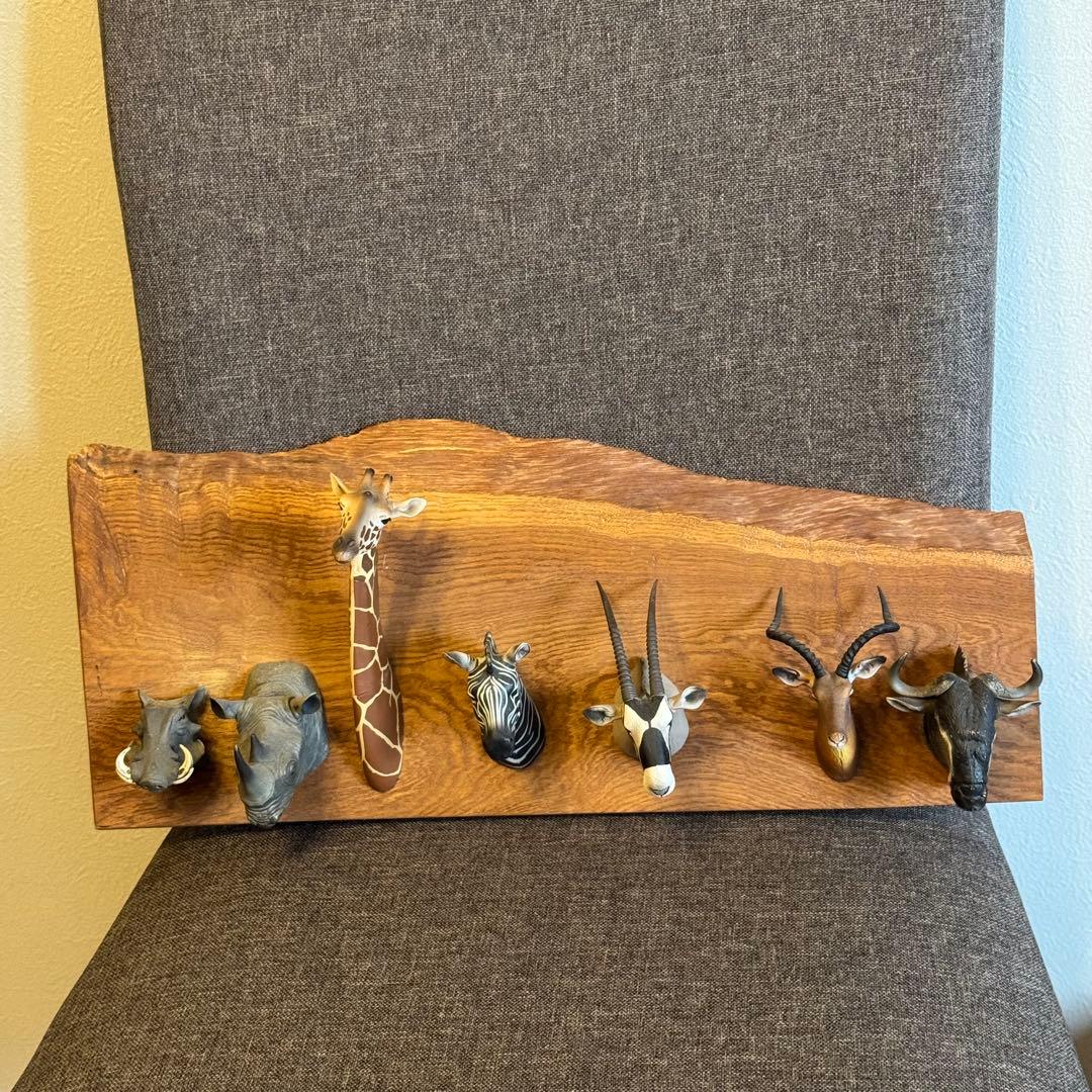 立体カプセル百科事典 ハンティングトロフィー まとめ売り