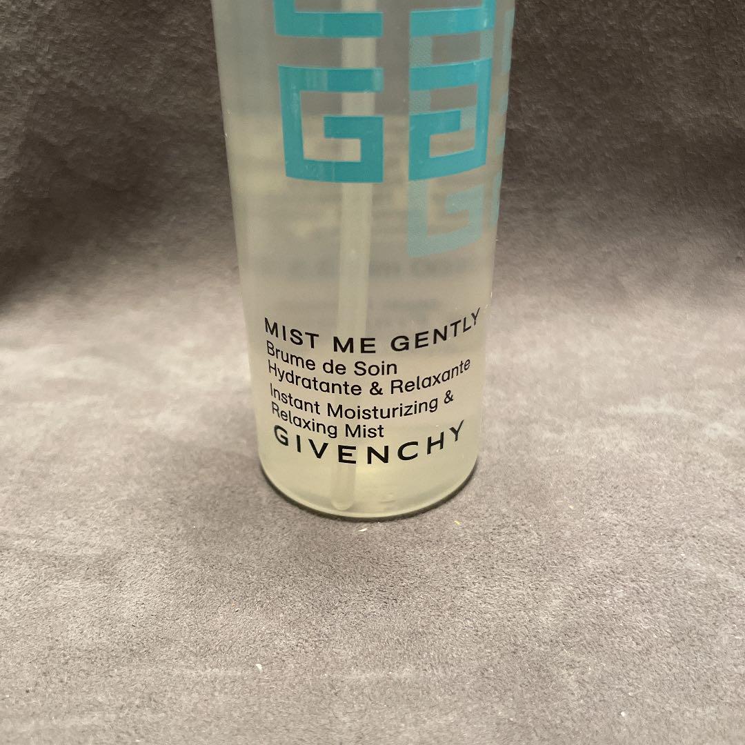 純正限定 ジバンシー ミストミー ジェントリィ化粧水100ml 純正限定 ジバンシー ミストミー ジェントリィ化粧水100ml