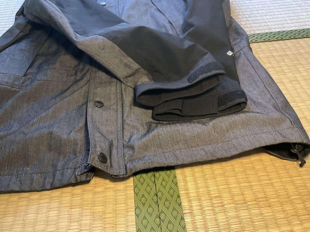 THE NORTH FACE マウンテンライトデニムジャケット