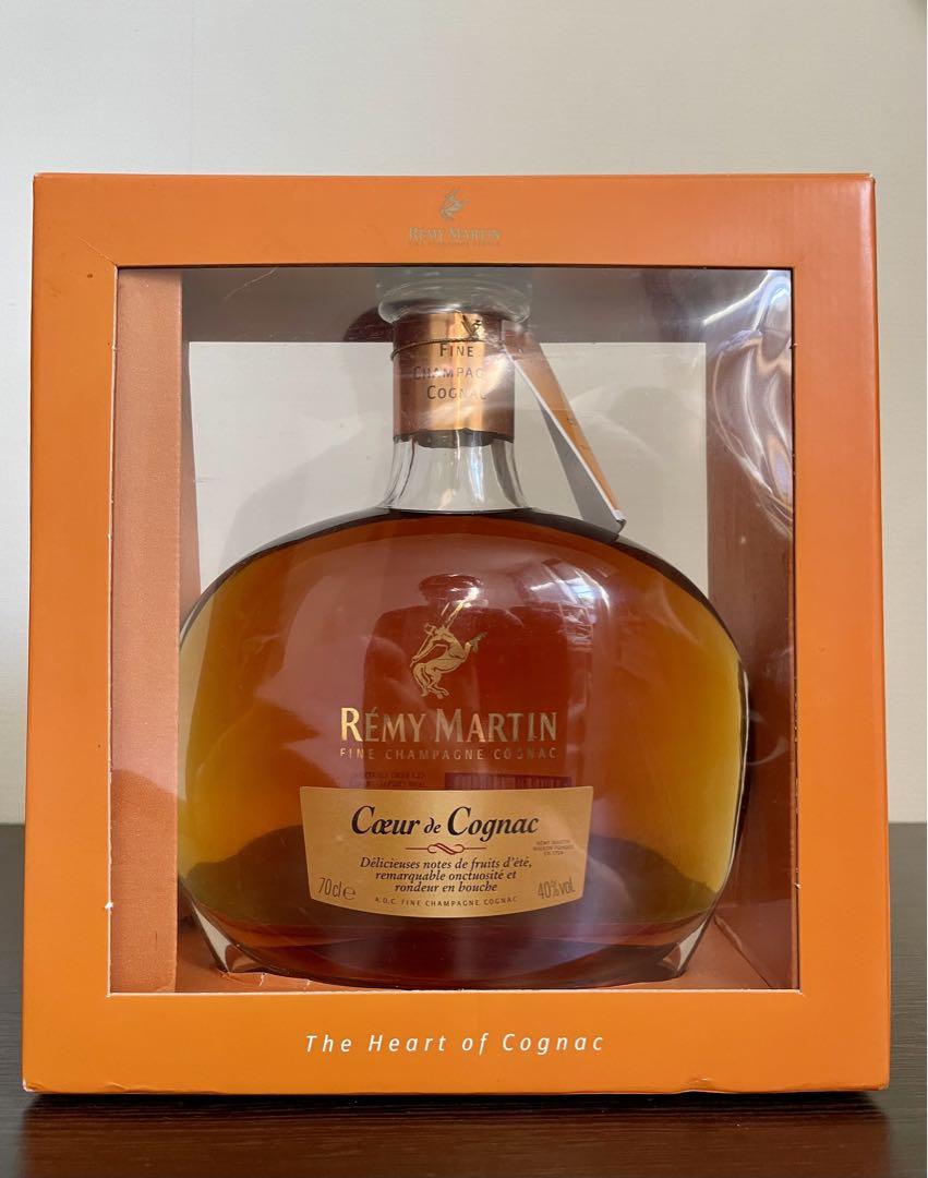 タイムセール COGNAC REMY MARTIN COEUR