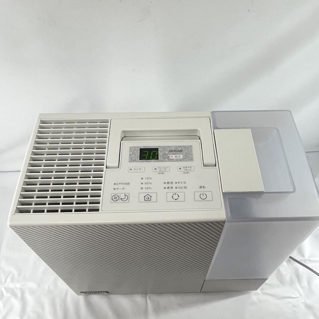 ダイニチ プラス ハイブリッド式加湿器 HD-RX520 8.5-14畳