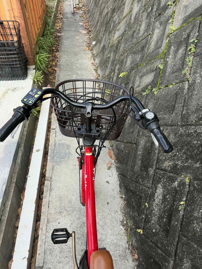 大阪送料無料 ヤマハ電動自転車子どもバッテリー8.7ahy 大阪送料無料 ヤマハ電動自転車子どもバッテリー8.7ahy