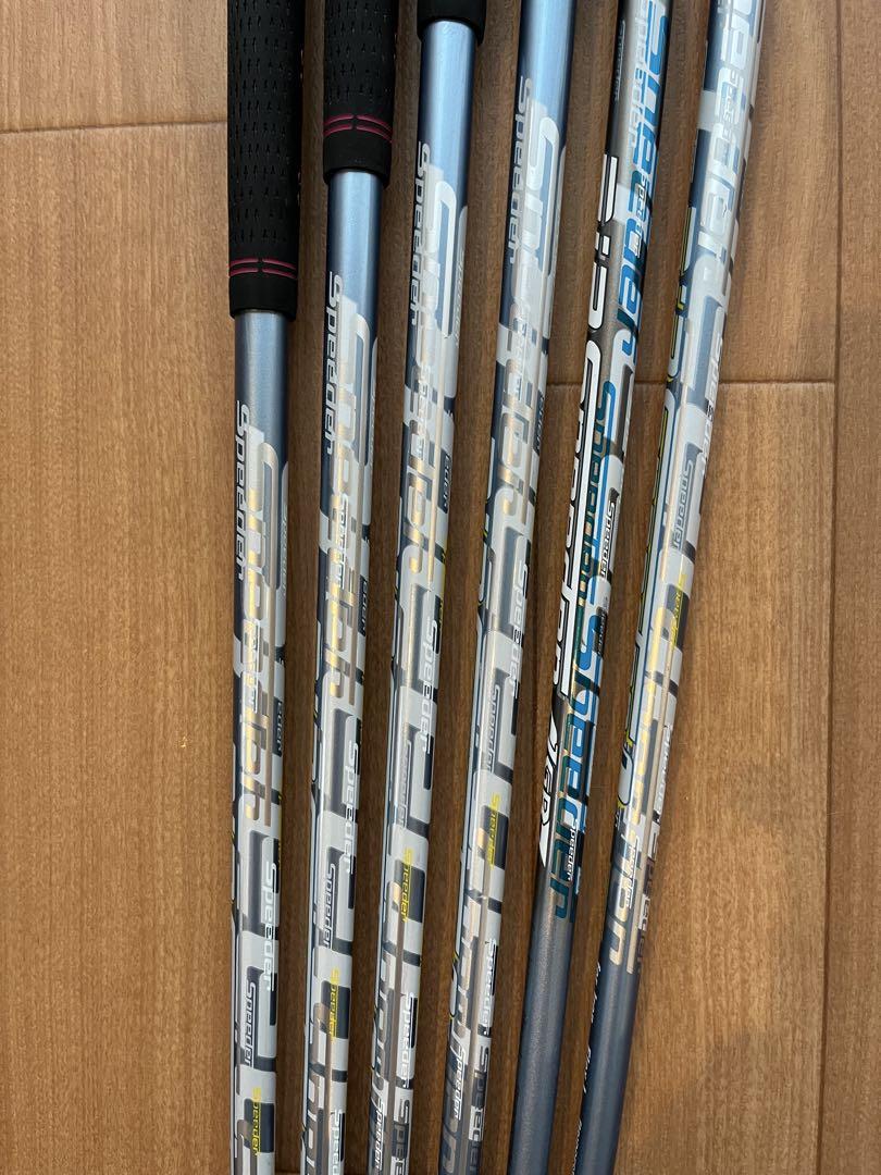 ブリヂストン レディス JGR TOUR B アイアン6本セット