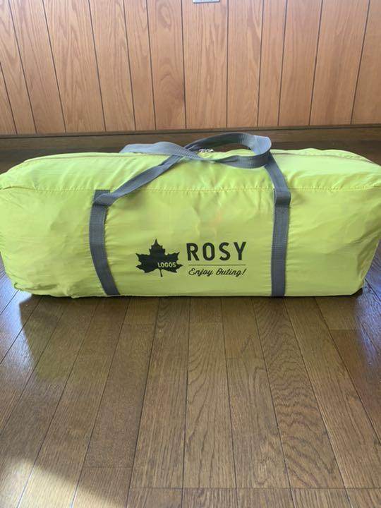 大特価好評 値下げ中 4~5人用 ROSY ドゥーブル XL ePyOG-m77712859672 ロゴス LOGOS テント 定番人気SALE