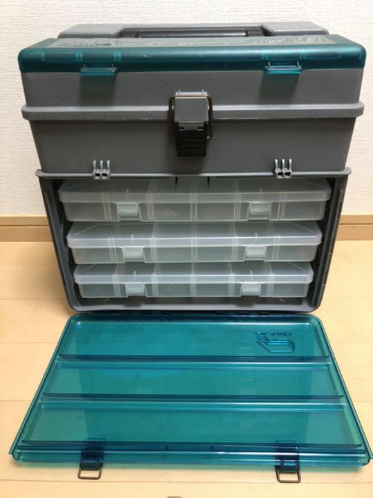 ☆週末値下げ☆プラノ PLANO 1233/1234 タックルボックス - メルカリ ☆週末値下げ☆プラノ PLANO 1233/1234 タックルボックス - メルカリ