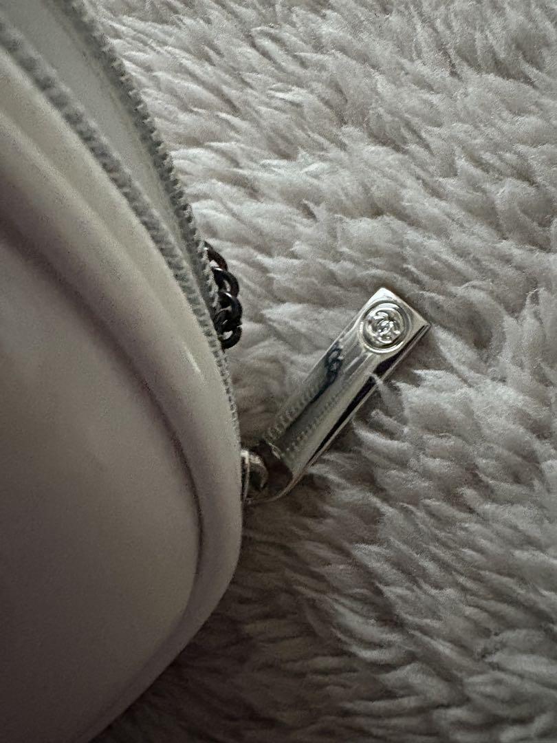 CHANEL シャネル ル ブラン ポーチ