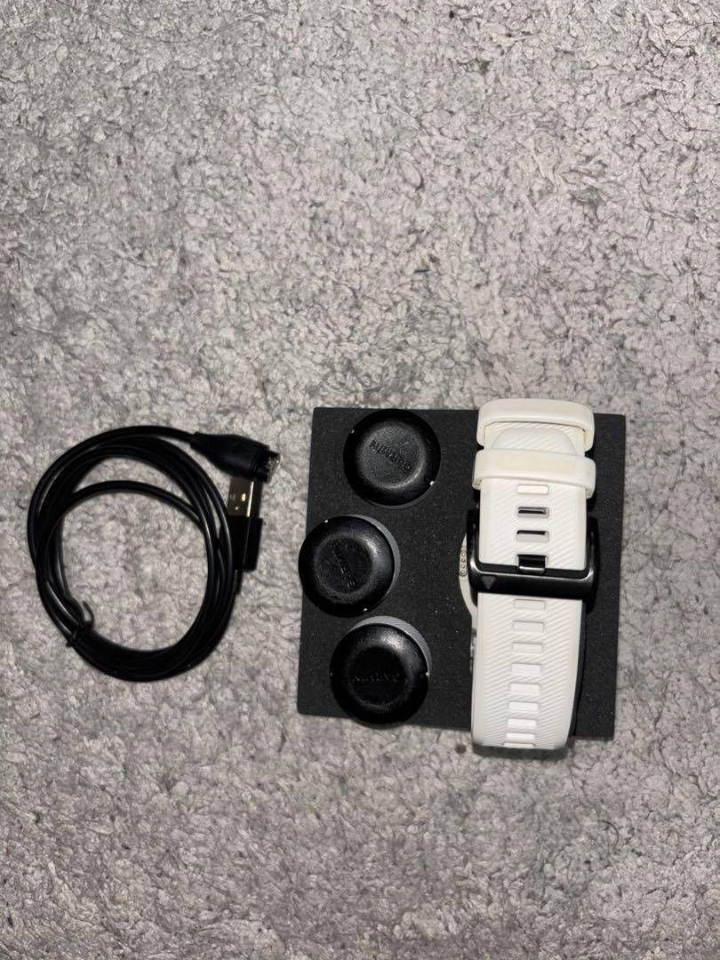 GARMIN APPROACH S62 GPSナビ ホワイト ct10 9個