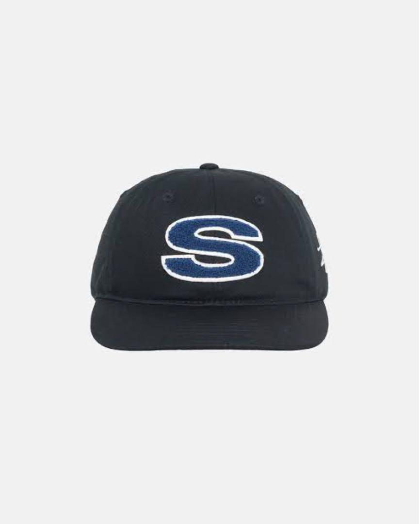 stussyキャップ LOW PRO CHENILLE S SNAPBACK
