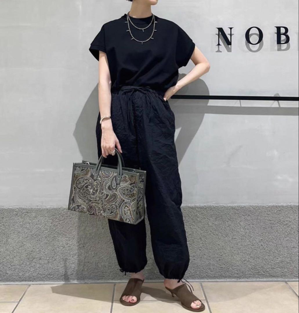 ATON/エイトン 12/-AIR SPININNG OVERSIZED PUL