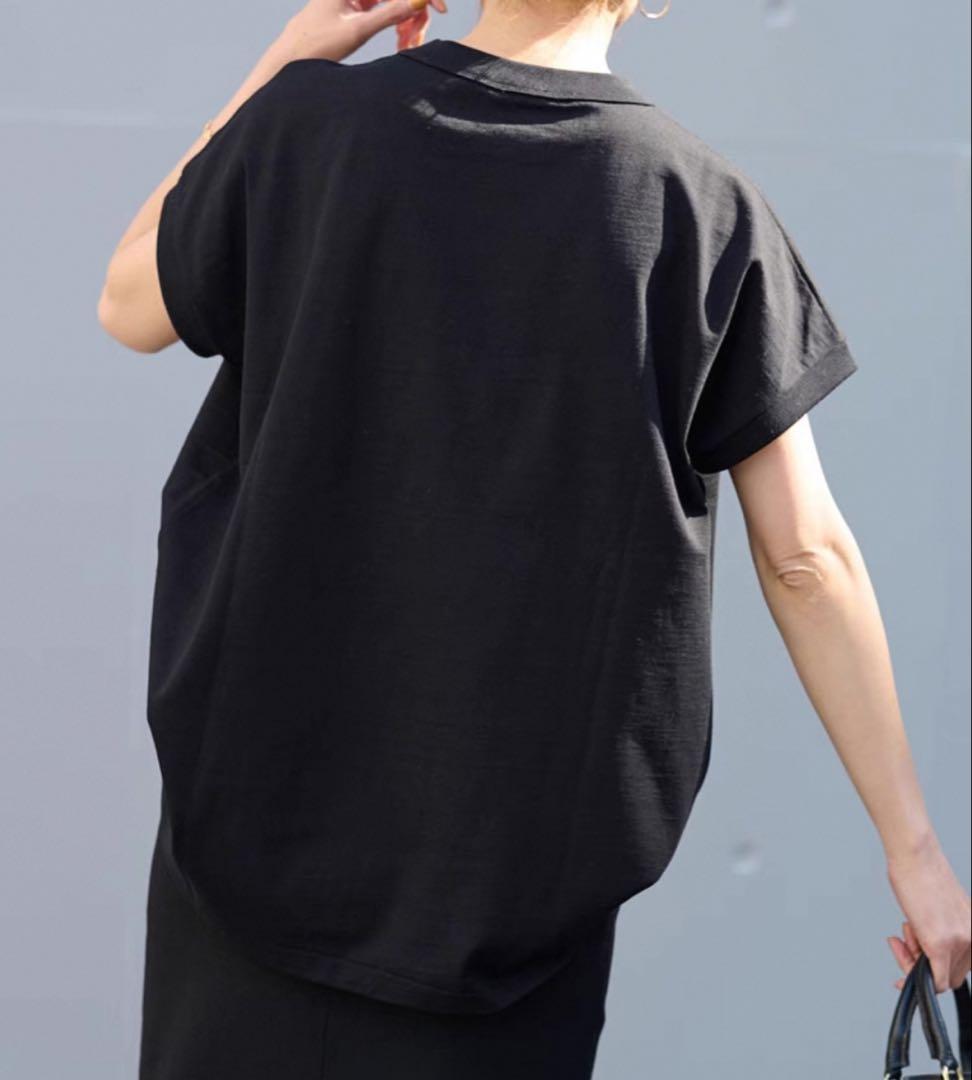 12/- AIR SPINNING | OVERSIZED PULLOVER – ATON | エイトン