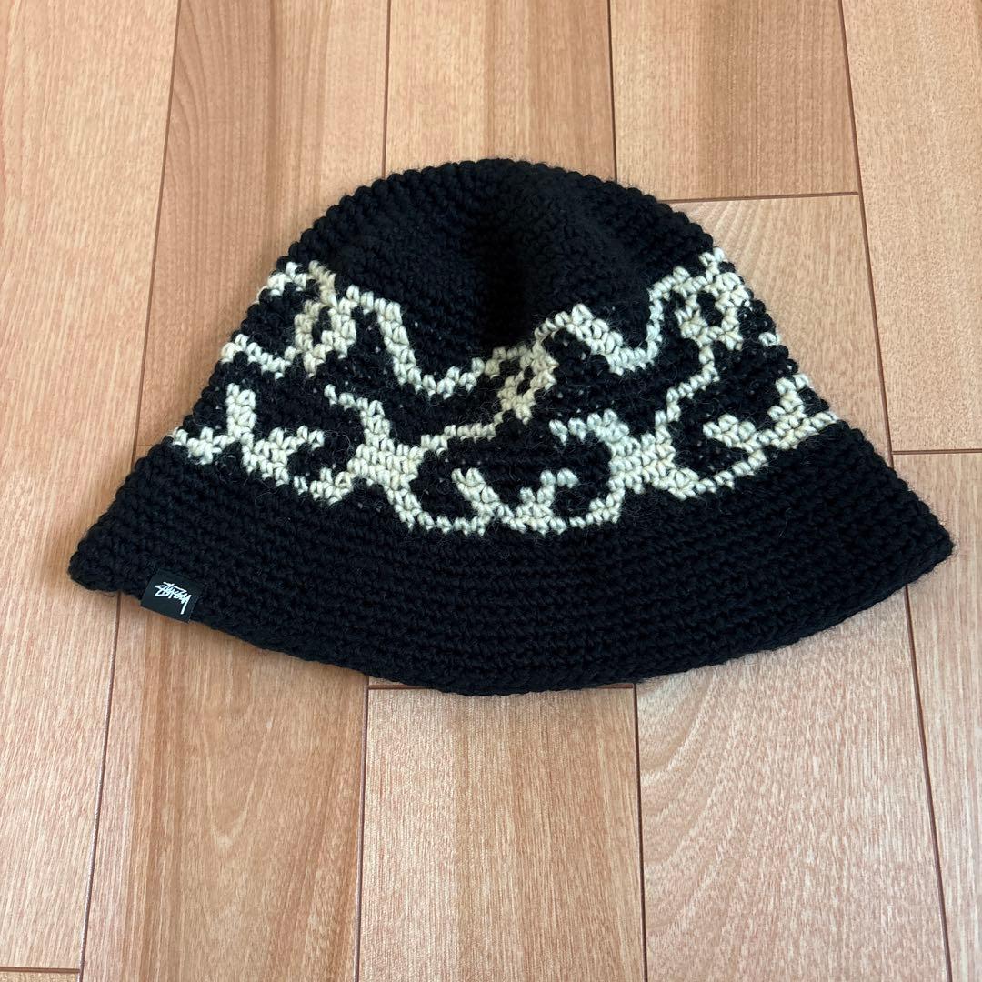 stussy ニットキャップSTUSSY