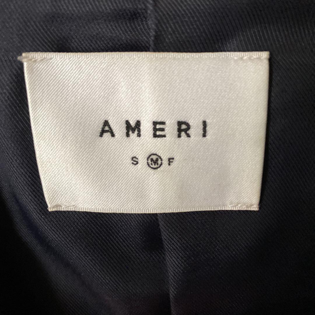 【AMERI】DENIM DOCKING JACKET（Mサイズ）