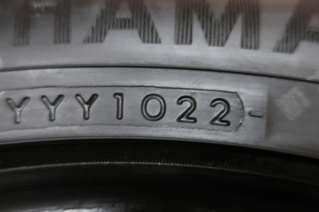 うすイボ　2022年製　ヨコハマ　アドバン　dB　V552　205/55R16