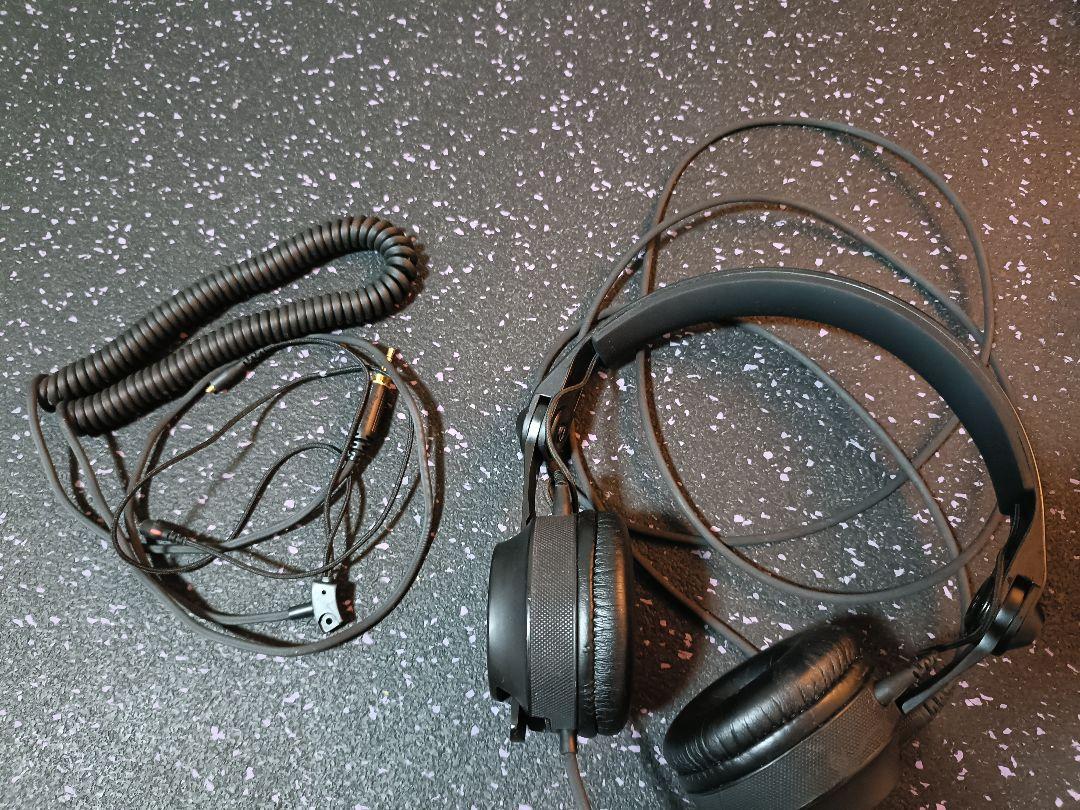 Pioneer HDJ-C70 DJ用ヘッドフォン