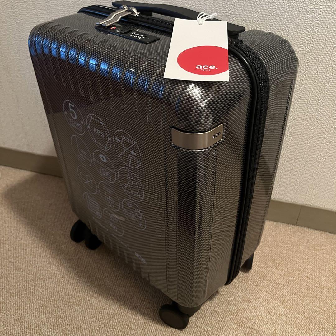 新品 ACE 21L キャリーケース 機内持ち込み